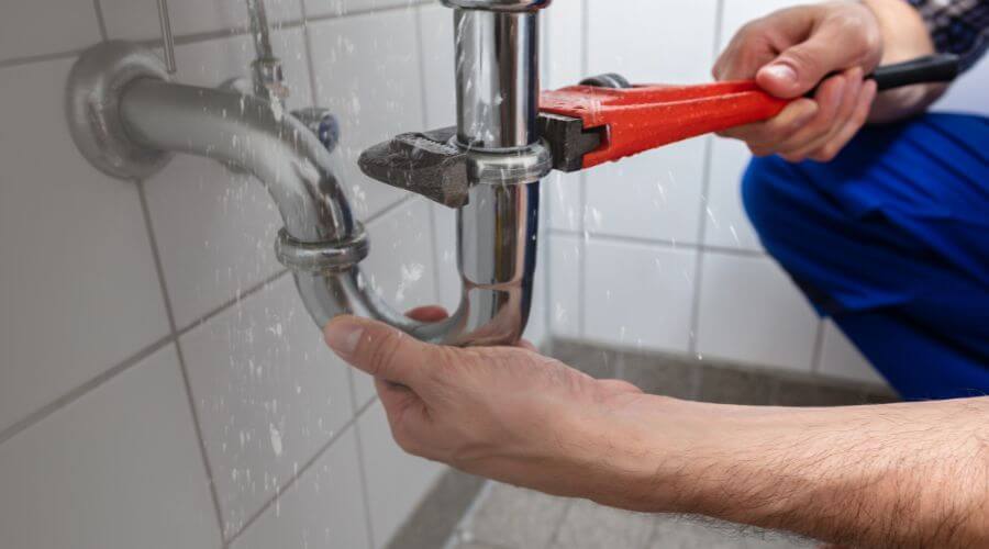 Acoustic Leak Detection in Adams Run, SC